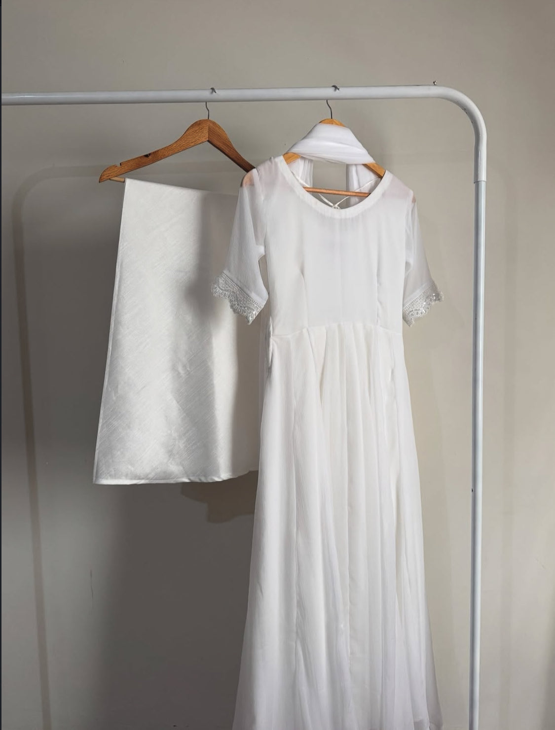 ANARKALI WHITE-SHFOON ChoiceFabrics