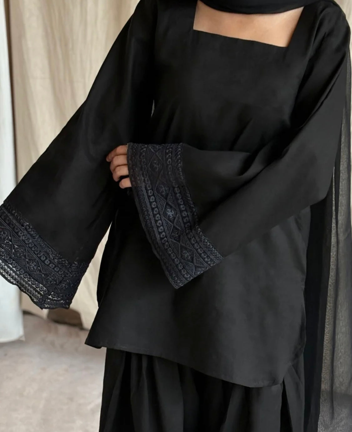 CARBON-LAWN COTTON ChoiceFabrics