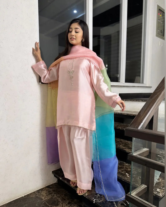 MAYEL-PURE SHEEHSA SILK