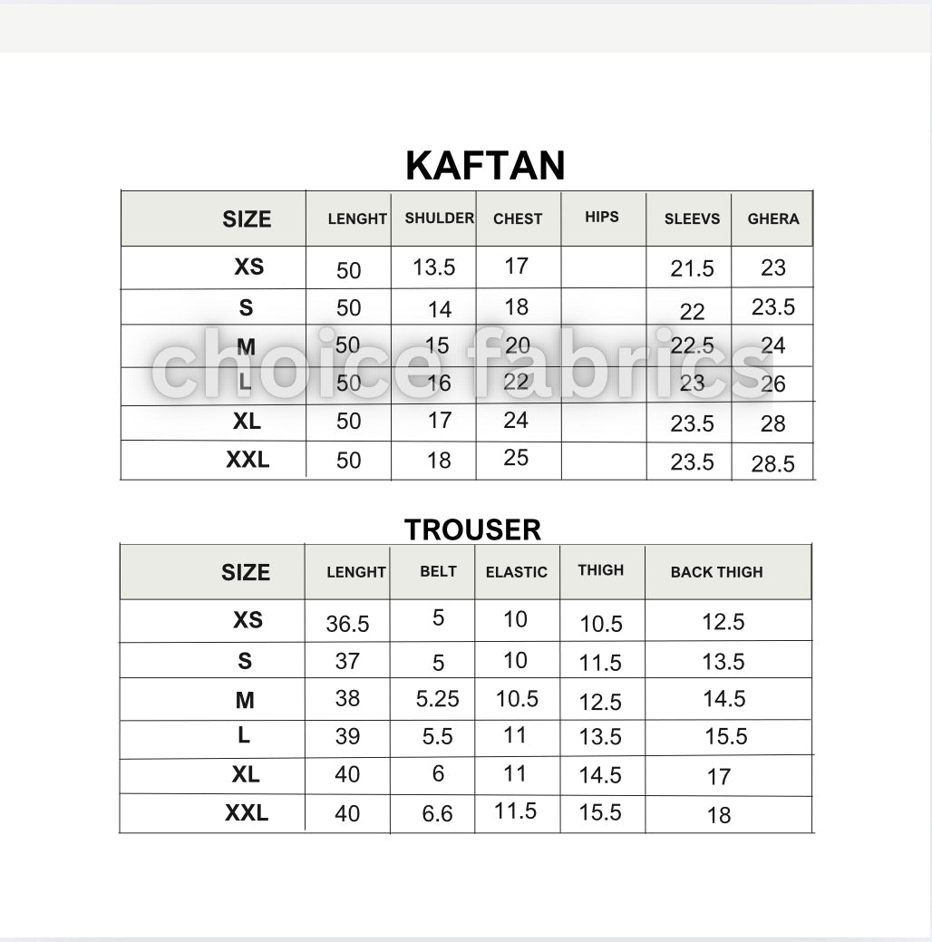 KFT-101 ChoiceFabrics